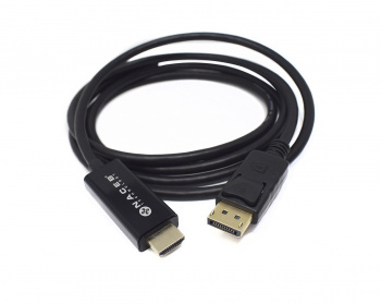 Adaptador HDMI a DisplayPort Naceb Technology NA-0106