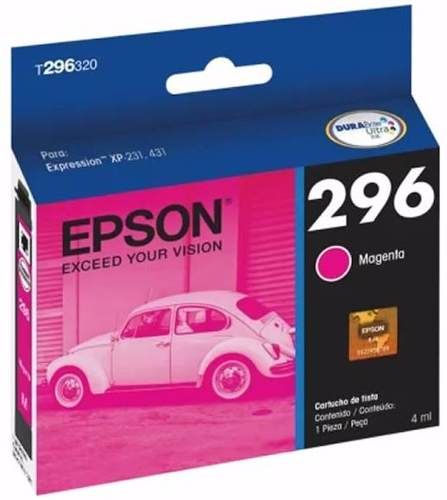 Cartucho EPSON T296320-AL