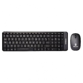 Kit Teclado y Mouse  BROBOTIX 6000618 